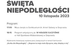 Gminne Obchody Święta Niepodległości