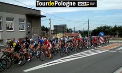 Tour de Pologne przejedzie przez Gminę Siepraw