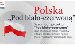 Zagłosuj w projekcie Pod biało-czerwoną