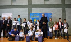 III Otwarty Grand Prix Powiatu Myślenickiego w szachach