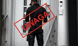 Uwaga podejrzani akwizytorzy