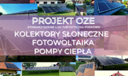 Projekt OZE: nabór uzupełniający na solary, fotowoltaikę i pompy ciepła