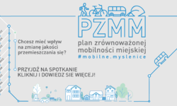Plan Zrównoważonej Mobilności Miejskiej Obszaru Funkcjonalnego Myślenic