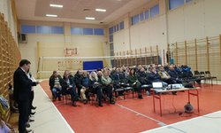 Zebrania wiejskie w Gminie Siepraw