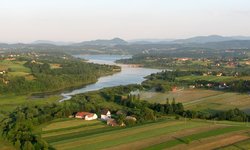 Dzień otwarty na ścieżkach pieszo-rowerowych w Zakliczynie