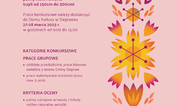 Konkurs Palm Wielkanocnych