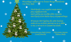 Życzenia świąteczne