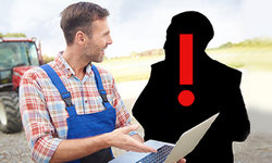 Nie dajcie się nabrać - ARiMR ostrzega rolników i przedsiębiorców