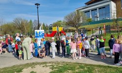 Światowy Dzień Ziemi oraz konkurs plastyczny "Drzewo dla klimatu"