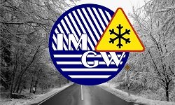 Ostrzeżenie meteorologiczne nr 48/2018