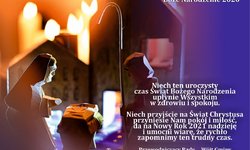 Życzenia świąteczne