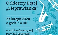 Koncert Orkiestry Dętej Sieprawianka