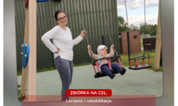 Potrzebne wsparcie na pomoc w rehabilitacji mieszkanki Łyczanki