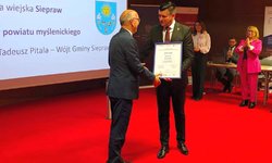 Gmina Siepraw nadal Liderem Powiatu Myślenickiego w Rankingu Gmin Małopolski