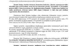 Komunikat do właścicieli i zarządców budynków w związku z rozpoczęciem sezonu ogrzewczego 2021/2022