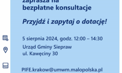 Mobilny Punkt Informacyjny Funduszy Europejskich