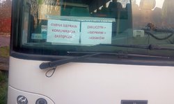 Uzupełnienie informacji o komunikacji zastępczej do Krakowa