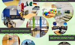 Szkoła Podstawowa w Łyczance - oferta szkoły