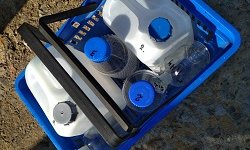 Informacja w sprawie zanieczyszczenia potoku