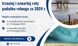 ARiMR stale wspiera rolników i reaguje na bieżące potrzeby