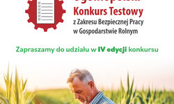 Bezpieczny rolnik, bezpieczna wieś