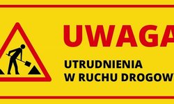 Utrudnienia w ruchu drogowym