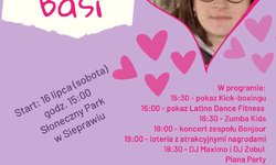 Piknik dla Basi "Pomoc ma moc"