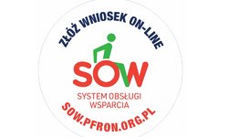 Oddział Małopolski PFRON wspiera osoby z niepełnosprawnościami