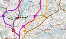 Spotkanie w sprawie nowej drogi S7 Kraków – Myślenice