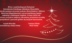 Życzenia świąteczne