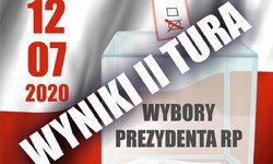Wyniki wyborów prezydenckich w Gminie Siepraw
