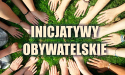 Inicjatywy obywatelskie na 2025 rok
