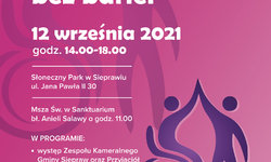 Zapraszamy Państwa na piknik integracyjny "Siepraw bez barier"