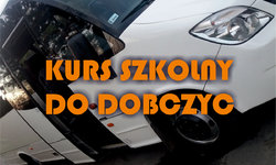 Kurs busa do Dobczyc