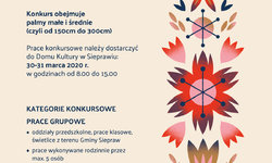 Konkurs Palm Wielkanocnych
