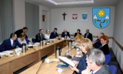 Posiedzenie Komisji Spraw Społecznych i Gospodarki Komunalnej