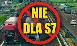 Samorządowe nie dla trasy S7