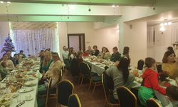 Wigilia dla Gości z Ukrainy