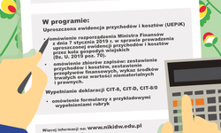 „KGW na CITo!” szkolenia dla kół gospodyń wiejskich