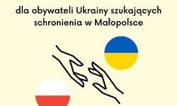 Informacja dla uchodźców z Ukrainy