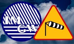 Ostrzeżenie meteorologiczne nr 44/2018