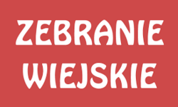 Zebrania wiejskie