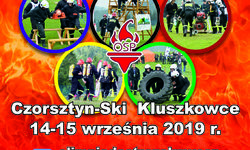VII Ogólnopolska Olimpiada OSP 14-15.09.2019