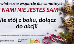 Z NAMI NIE JESTEŚ SAM
