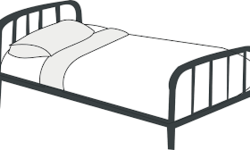 Łóżko poszukiwane