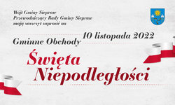 Gminne obchody Święta Niepodległości 2022