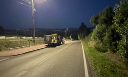 Nowoczesne i energooszczędne oświetlenie LED w Gminie Siepraw