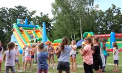 Półkolonia letnia 2018