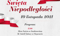 Gminne obchody Święta Niepodległości