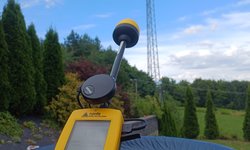 Wyniki pomiarów promieniowania stacji telefonii komórkowej